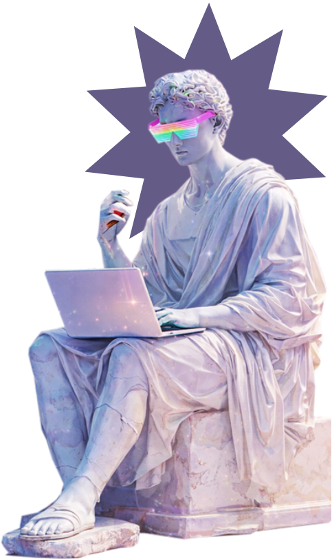 Agency creative visual